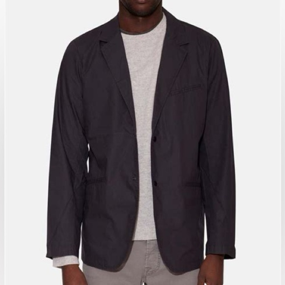 Rag & Bone 365 Paper Cotton Blazer
